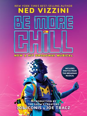 cover image of Be More Chill
